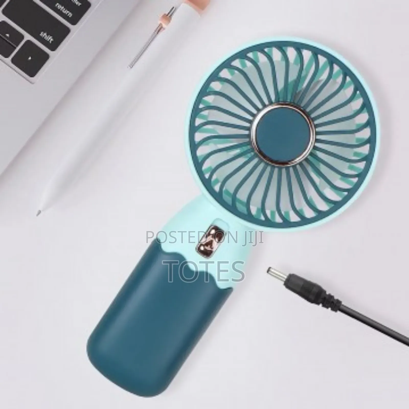 Rechargeable Mini Handheld Fan