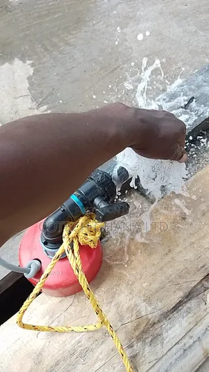 Borehole Drilling With Oda, Kade, Akwatia