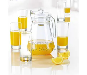 7pcs Glasses