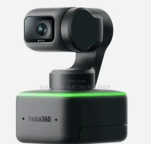 Insta360 Link-PTZ Webcam With 1.2 Inch Sensor