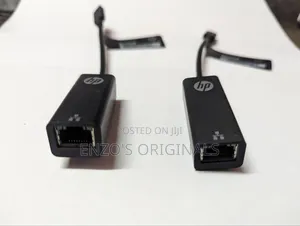 Oem Original Usb-C to Lan Network Rj45 Adapter Hp Brand