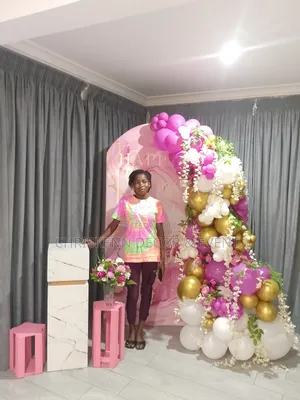 Birthday Backdrop