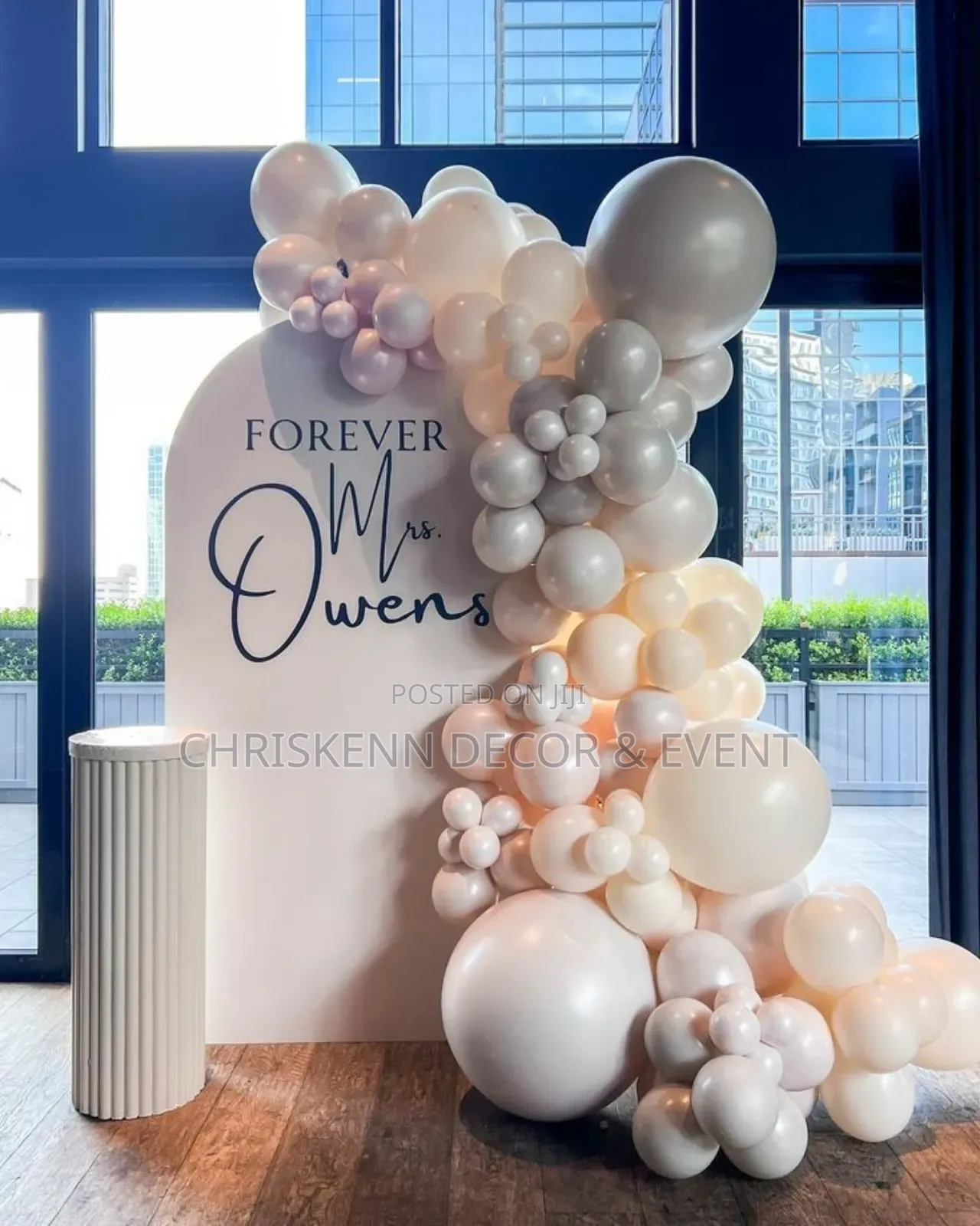 Birthday Backdrop