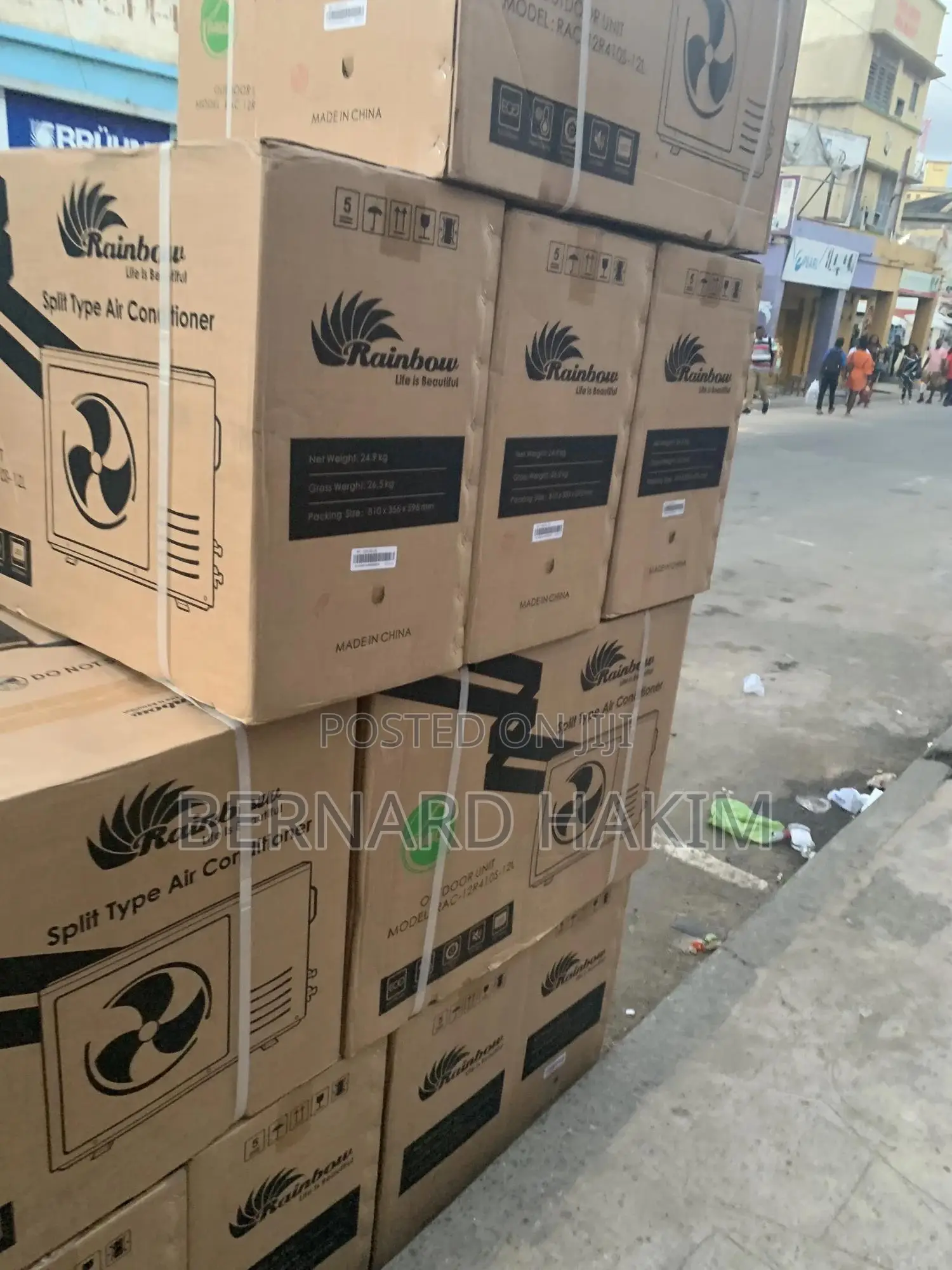Rainbow 2.0hp Air Conditioner
