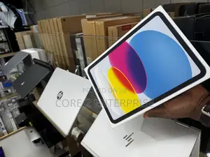 New Apple iPad 10.2 (2021) 64 GB Silver