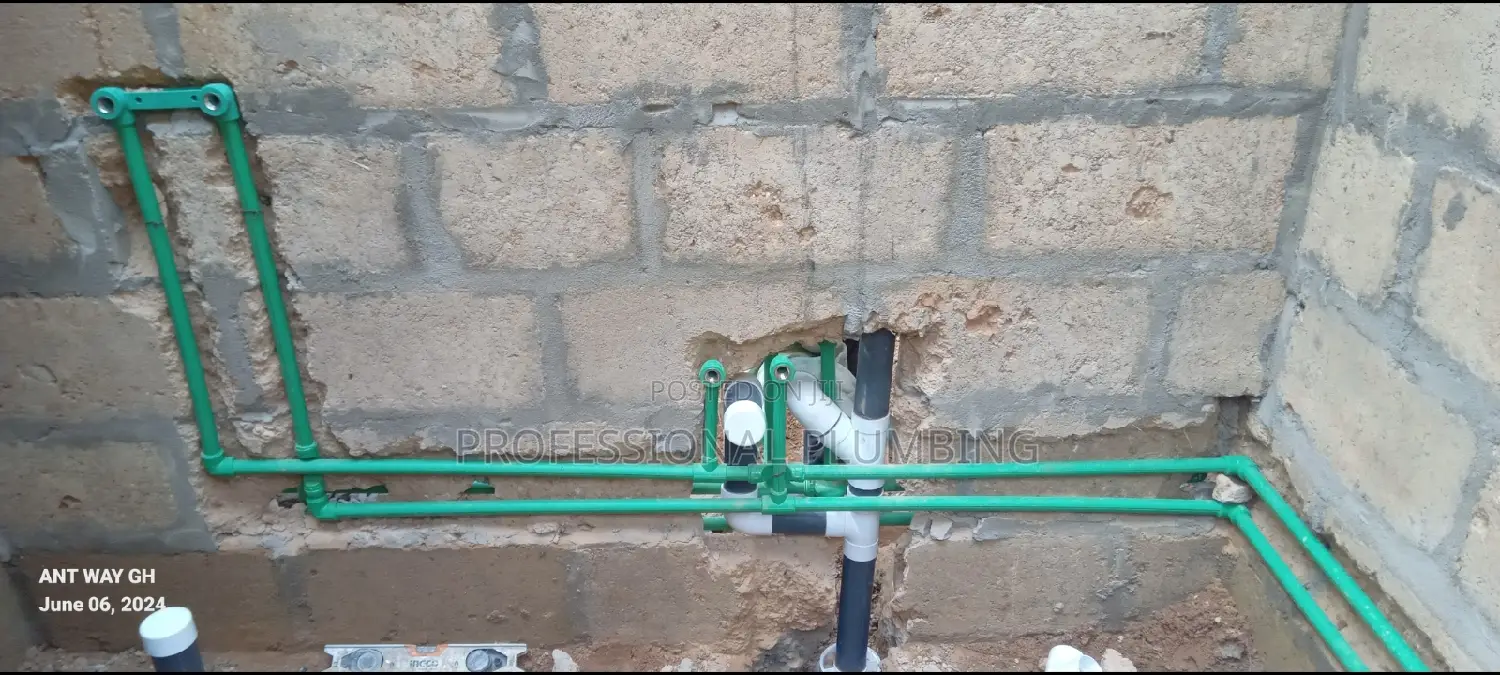 Professional Plumber , CORE Drilling. And Electrical