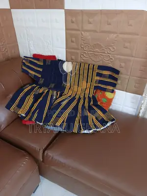 NEW STOCK Alerts-ghanaian Heritage Hand-made Smock For Sale