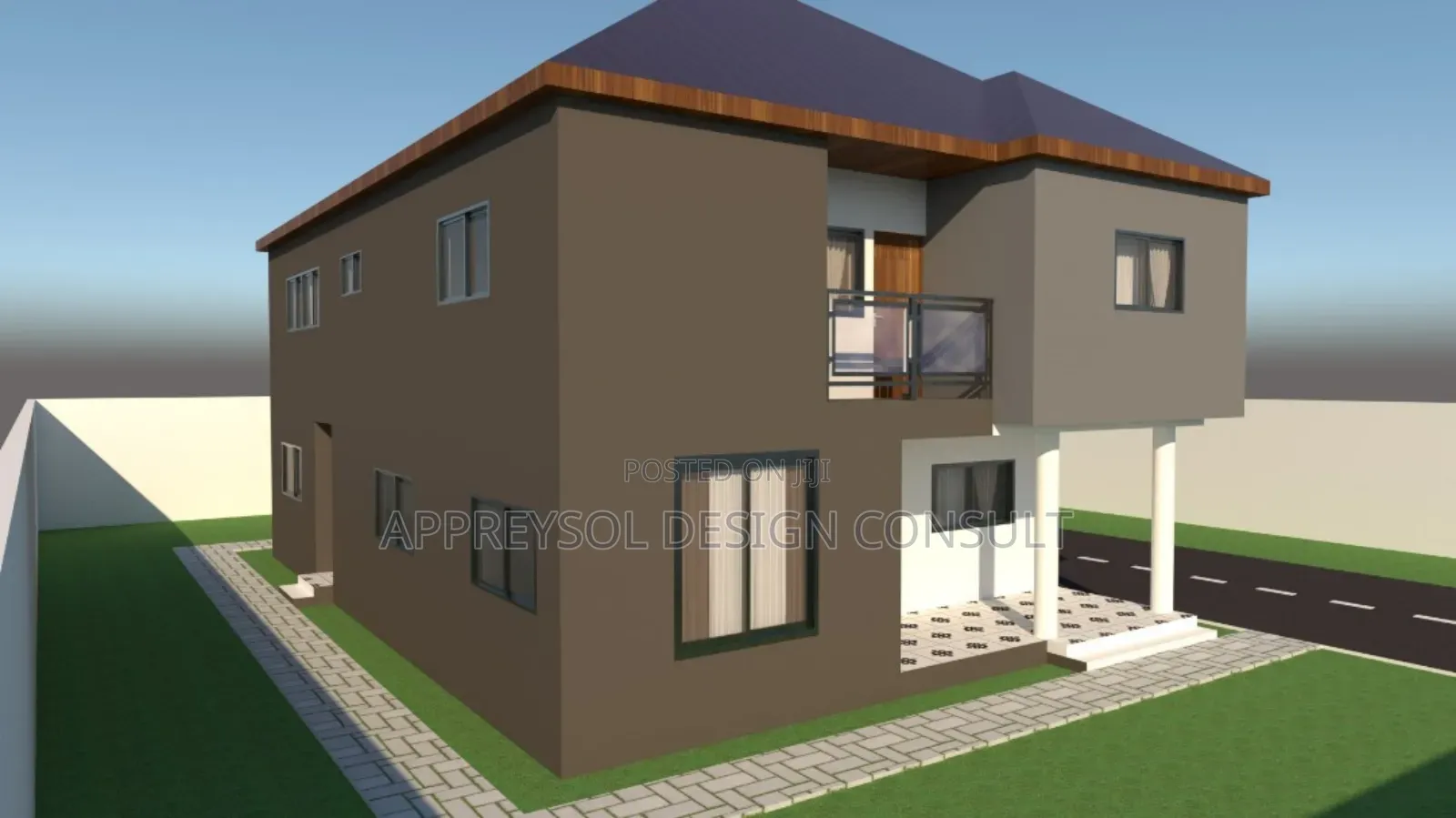 I Draw Building Plans Etc