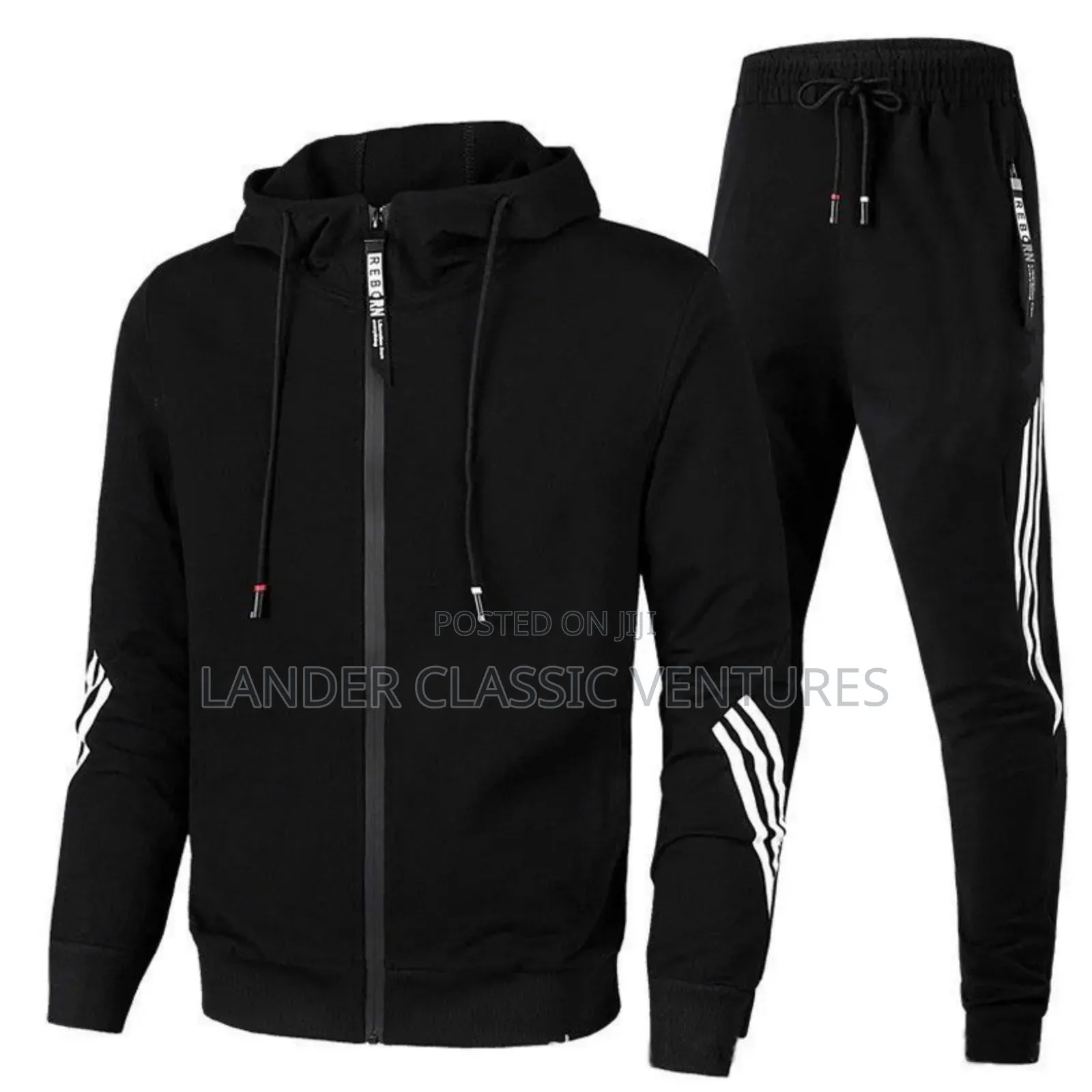 Male & Female Hoodies
