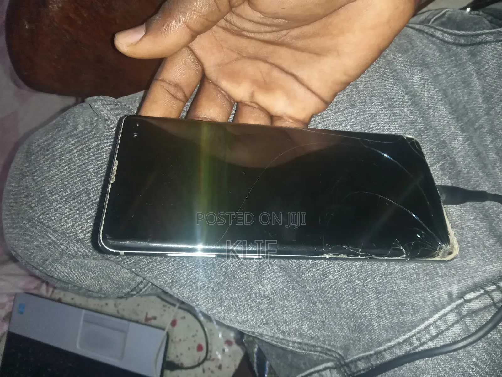 Samsung Galaxy S10 Plus 128 GB Green