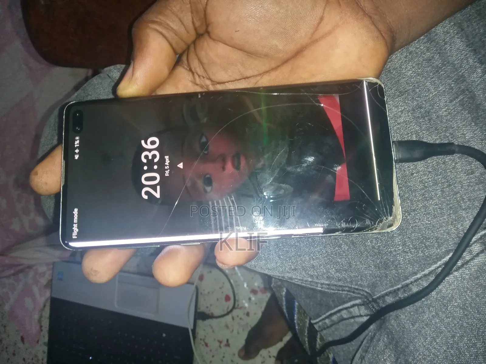 Samsung Galaxy S10 Plus 128 GB Green