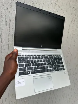 Laptop HP EliteBook 745 G6 16GB AMD Ryzen 7 SSD 256GB