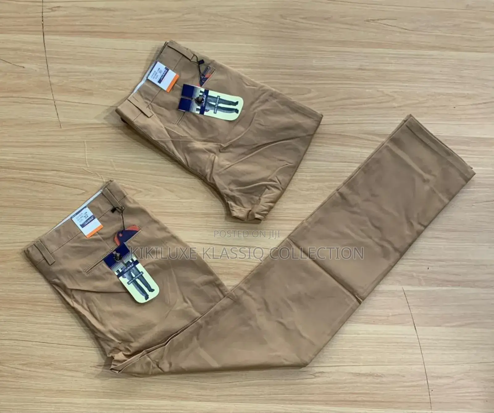 Quality Khaki Trouser