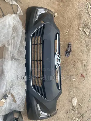 Elantra Complete Bumper 2014 2015 2016