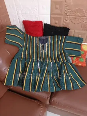 Authentic Handcrafted Northern Ghanaian Men’S Smocks 4sale