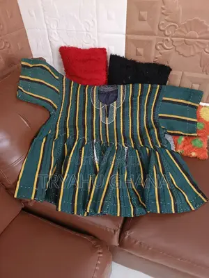 Authentic Handcrafted Northern Ghanaian Men’S Smocks 4sale