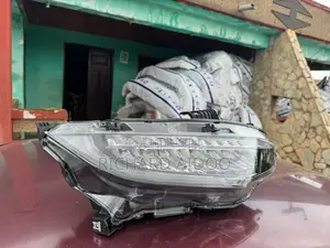 Honda Civic Full Touring Headlight Available