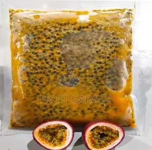Frozen Passion Fruit