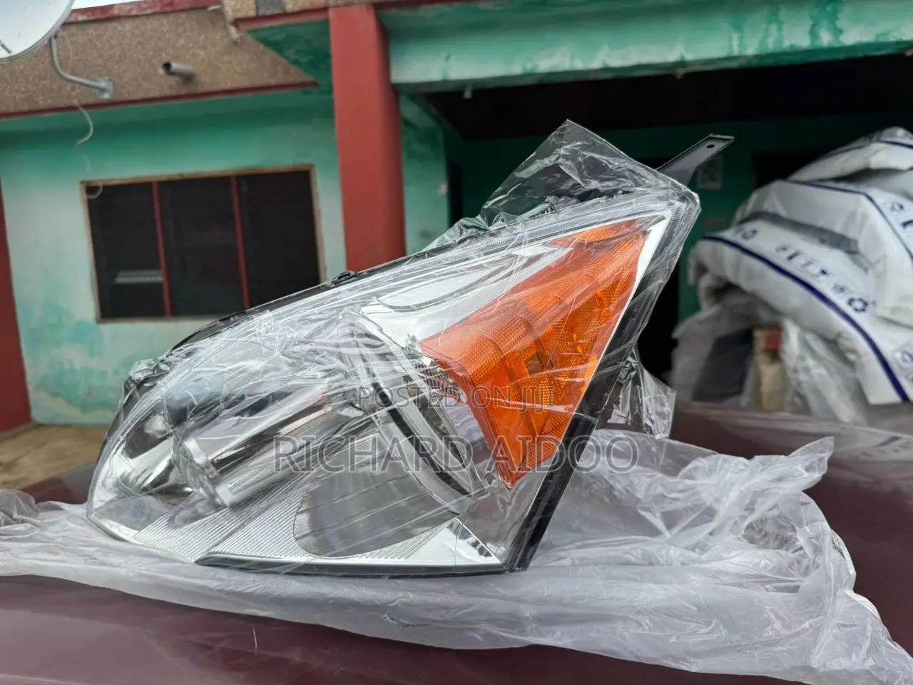 Honda Civic 2008/2010 Headlight Available