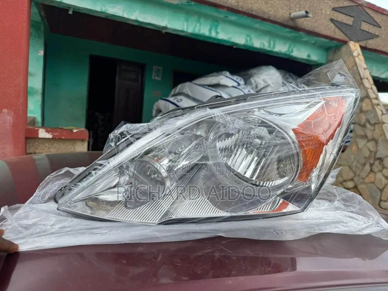 Honda Civic 2008/2010 Headlight Available