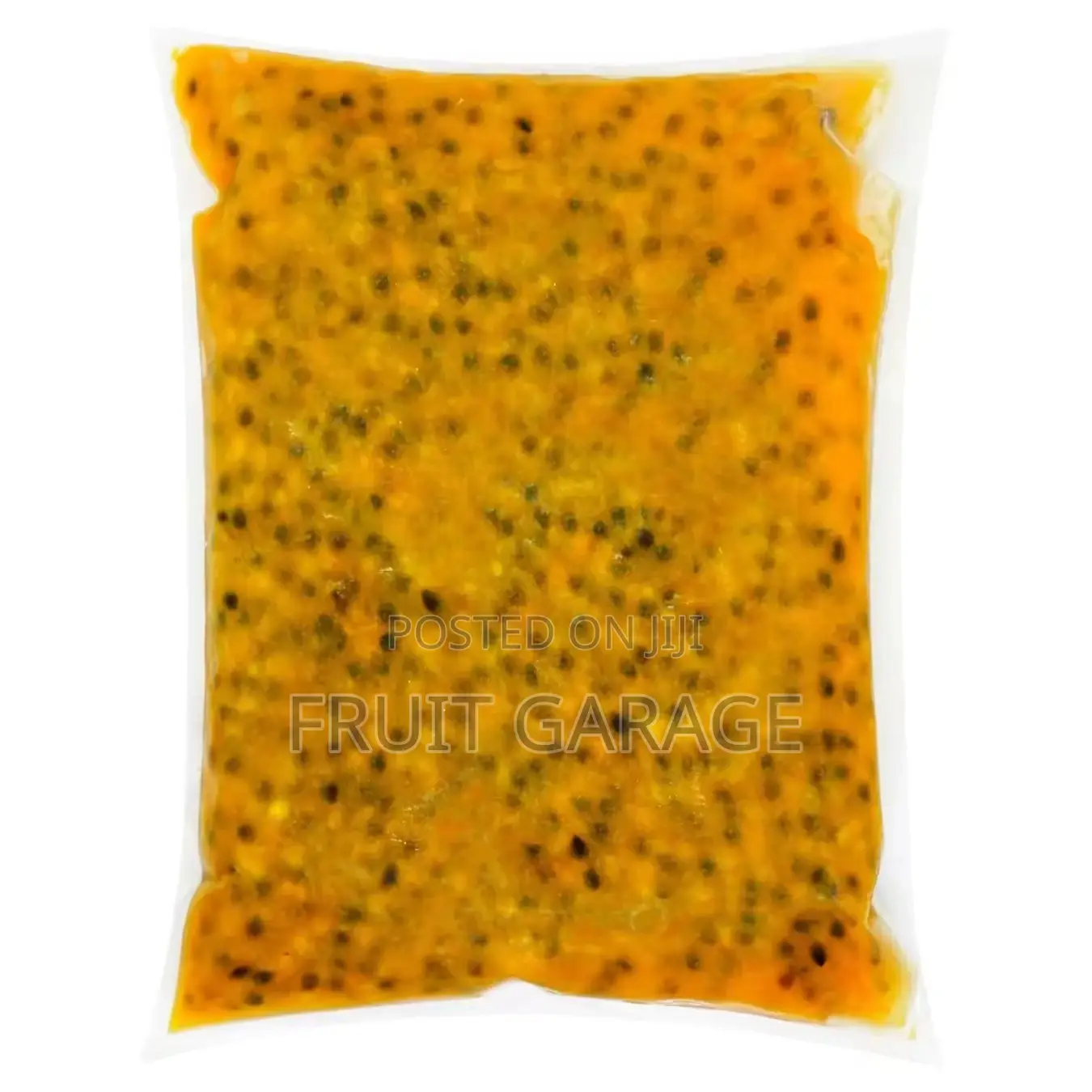 Frozen Passion Fruit