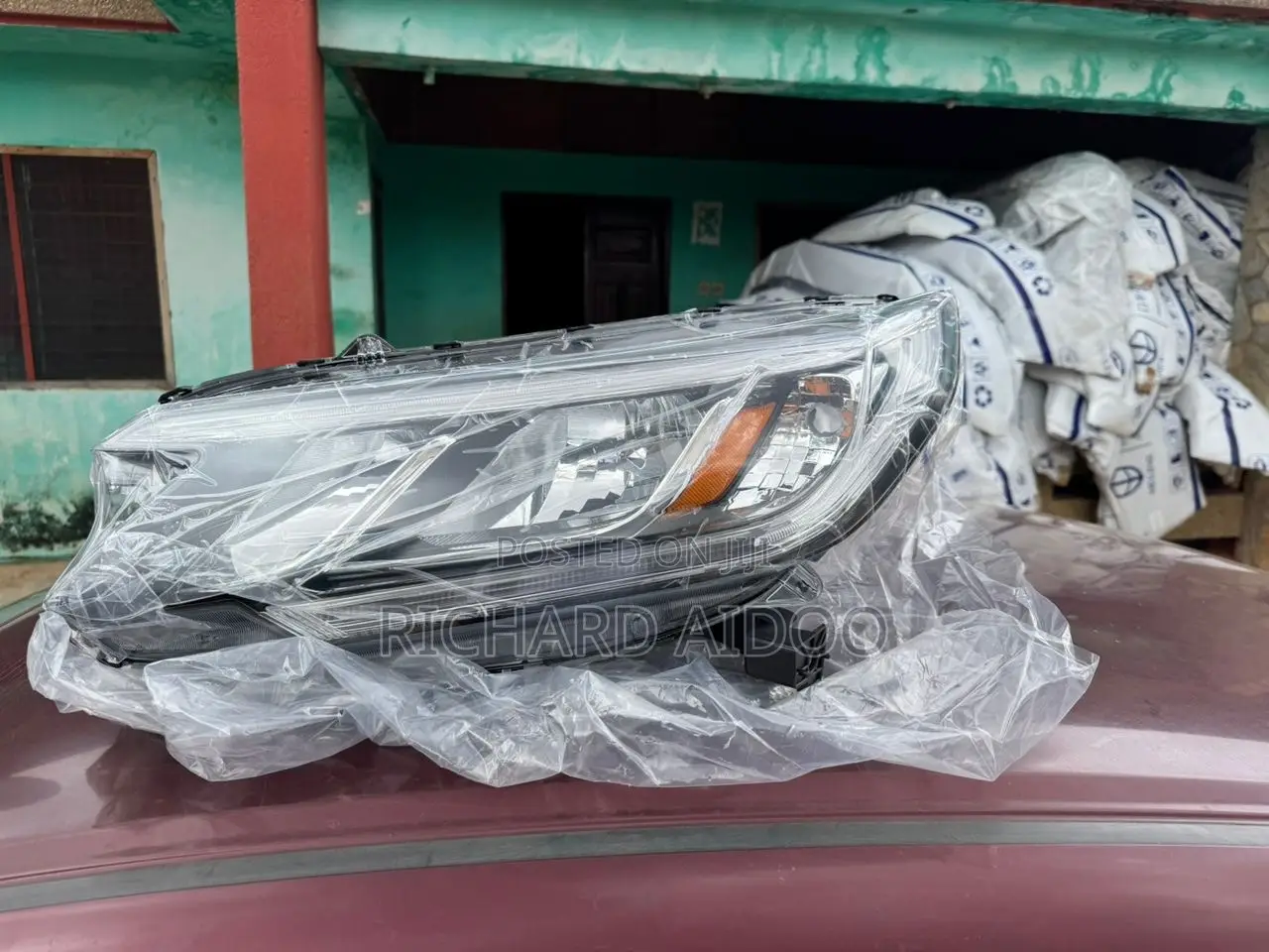 Honda CR-V 2016/2017 Headlight Available