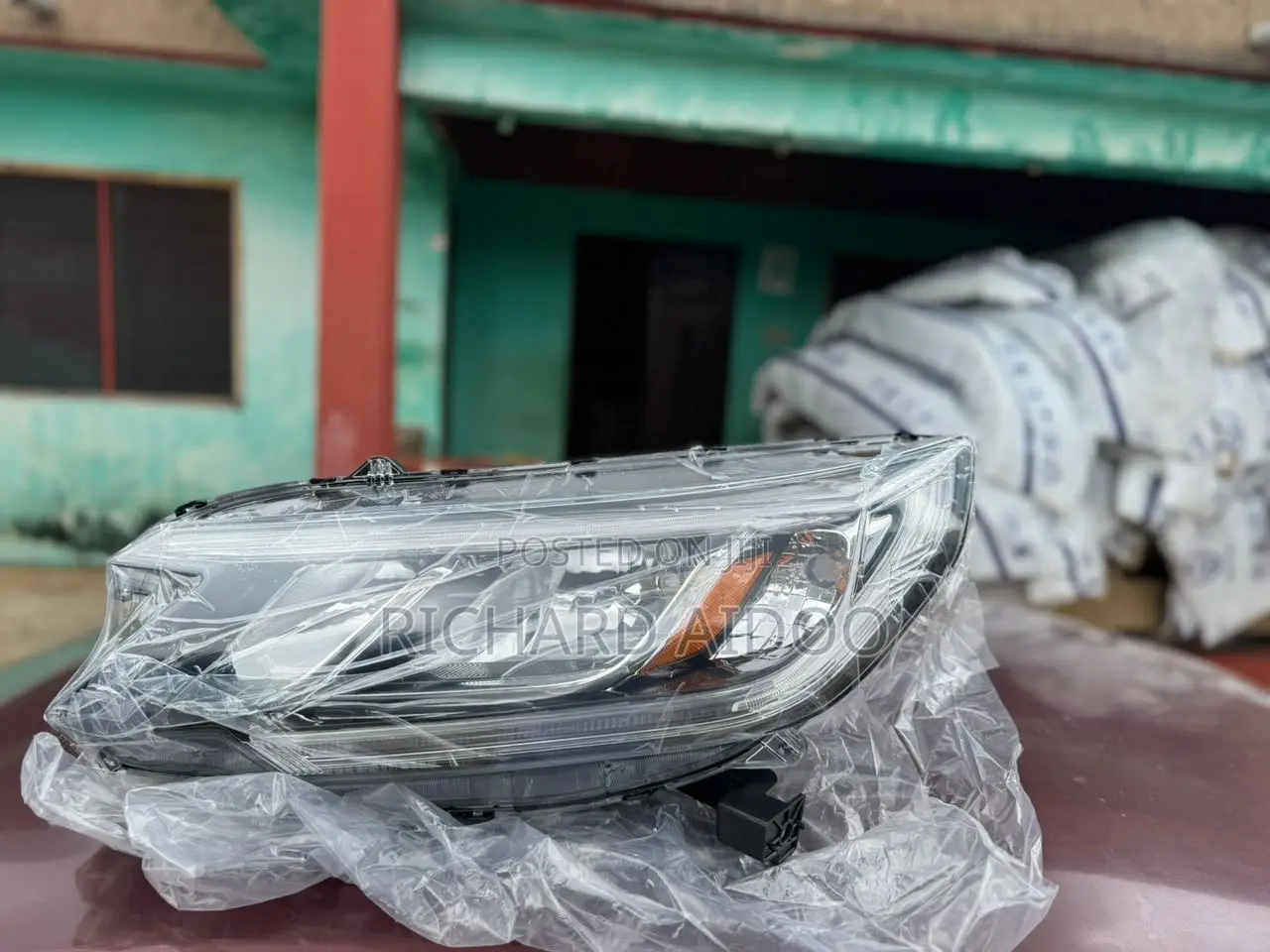 Honda CR-V 2016/2017 Headlight Available