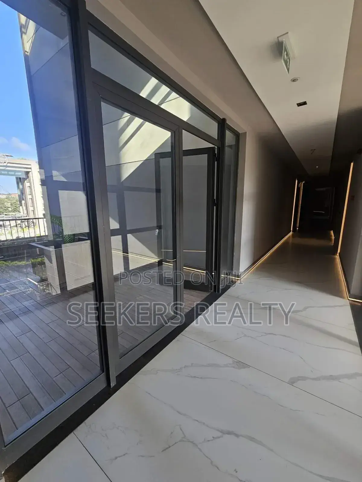 Furnished 2bdrm Apartment in Seekers Realty, Cantonments for rent