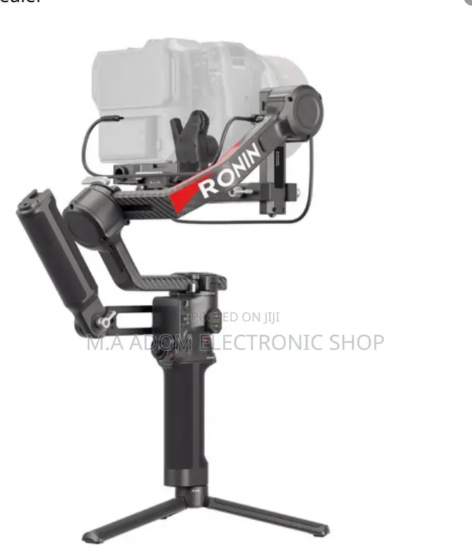 DJI RS 4 Combo Handheld