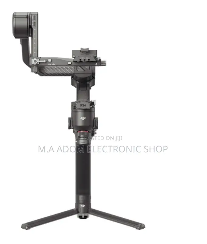 DJI RS 4 Pro Combo Handheld Gimbal Stabiliser