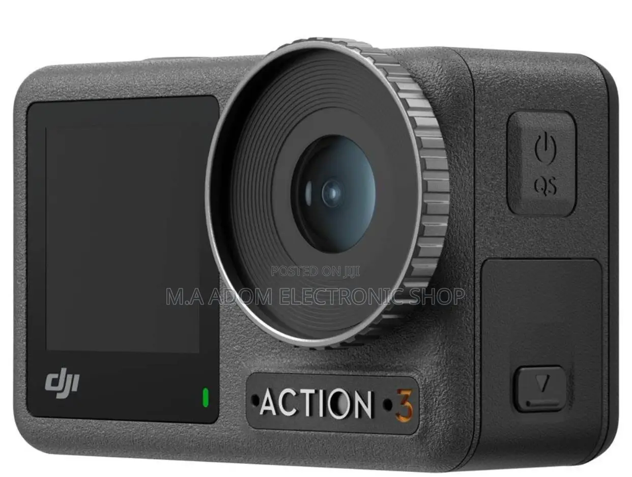 Osmo Action 3 Adventure Combo