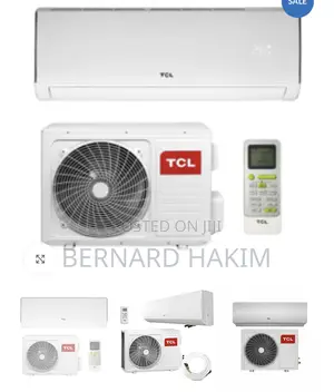 Fast Cooling TCL 1.5hp Air Conditioner Unit Split R410