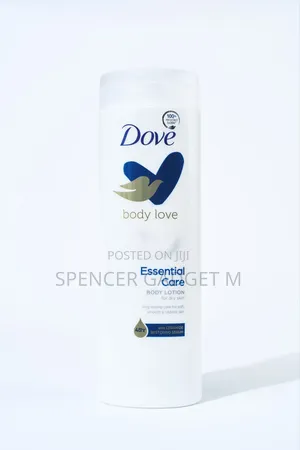 Photo - Dove Essential Care Body Lotion