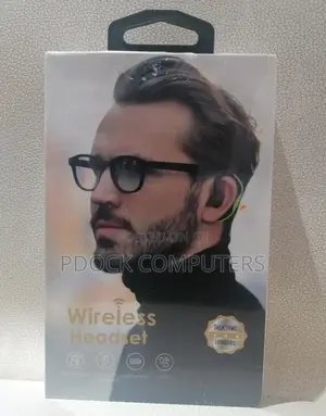 Wireless Headset Bluetooth V5. 4