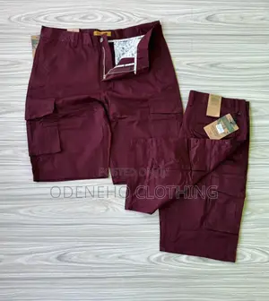 Side Pocket Shorts