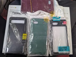 Google Pixel 6A High Quality Assorted Cases