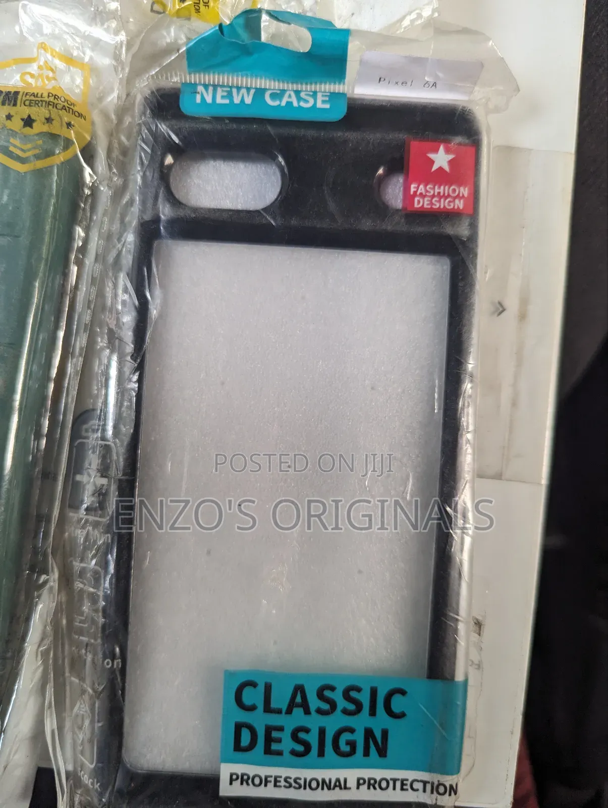 Google Pixel 6A High Quality Assorted Cases
