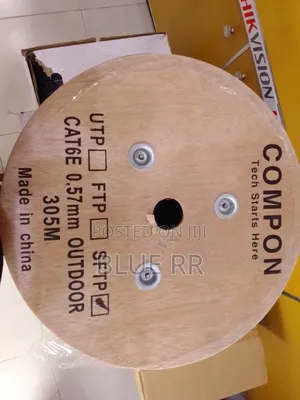 Compon Cat 6 SFTP Outdoor Cable 305m
