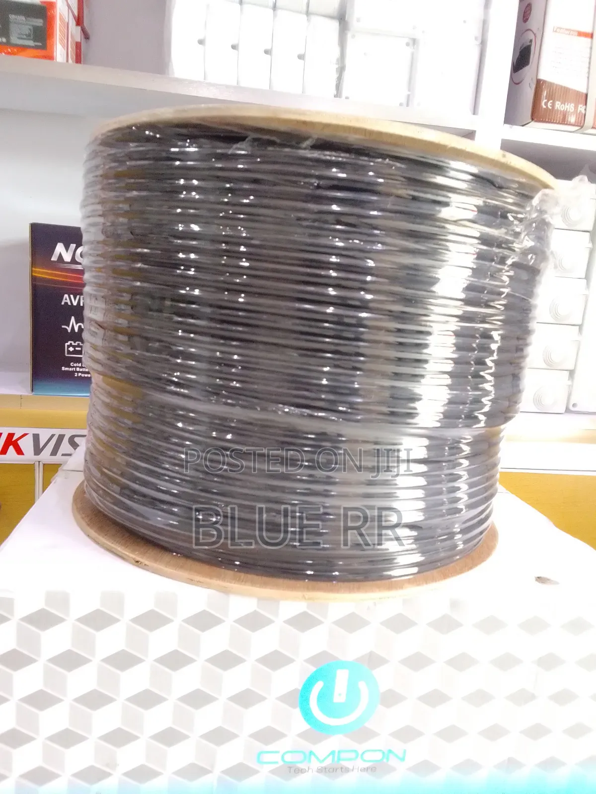 Compon Cat 6 SFTP Outdoor Cable 305m