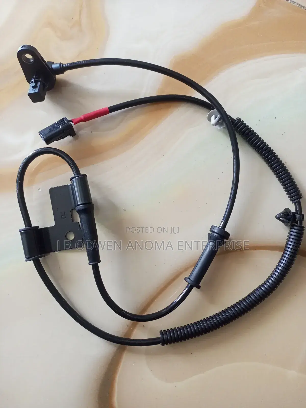 Santa Fe 2012 Front Abs Sensor