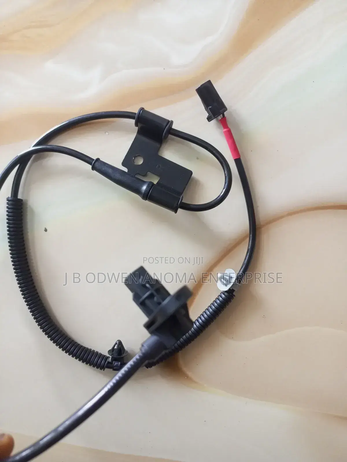 Santa Fe 2012 Front Abs Sensor