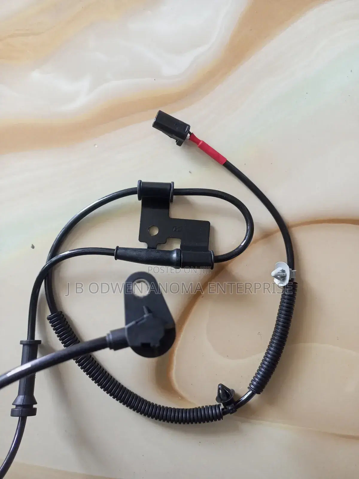 Santa Fe 2012 Front Abs Sensor
