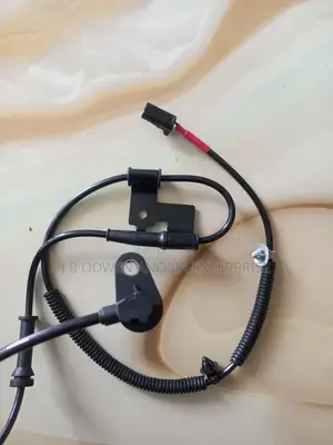 Santa Fe 2012 Front Abs Sensor