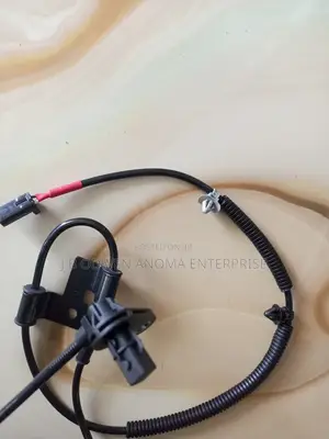 Santa Fe 2012 Front Abs Sensor