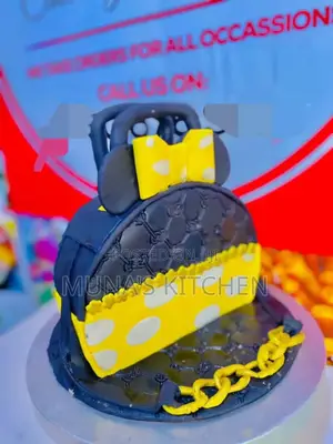 Delicious Cake Bag