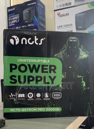 3000va NCTS Ups 3kva Uninterrupted Power Supply