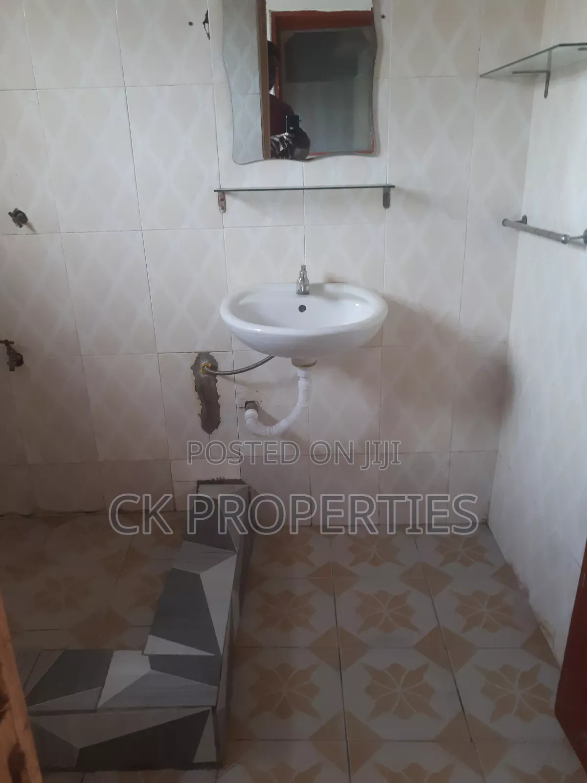 1bdrm Apartment in Dome for rent