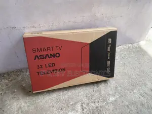 Esthetical Asano 32 Smart Android Hd Tv