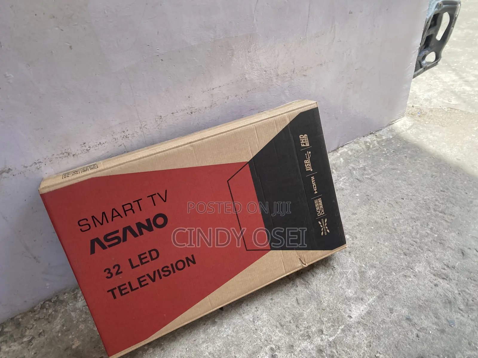 Esthetical Asano 32 Smart Android Hd Tv