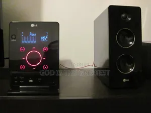 New Type Original Lg Home Theater With Side and Side Bass